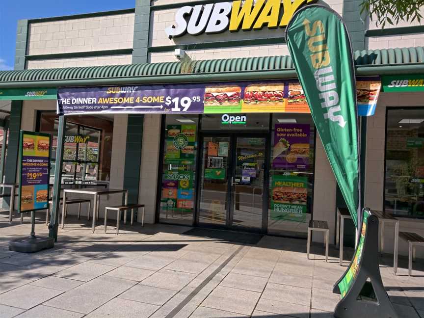 Subway, Latrobe, TAS