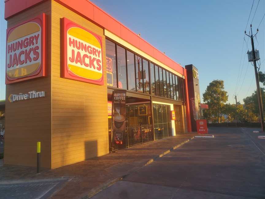 Hungry Jack's Burgers Aberfoyle Park, Aberfoyle Park, SA