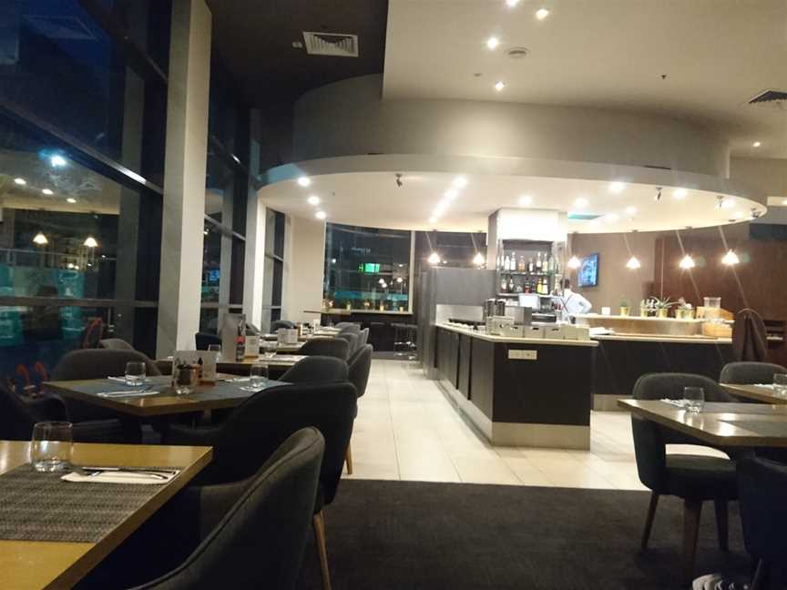 Sirocco Restaurant & Bar, Melbourne, VIC