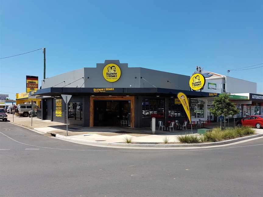 Guzman y Gomez - Bundaberg, Bundaberg Central, QLD