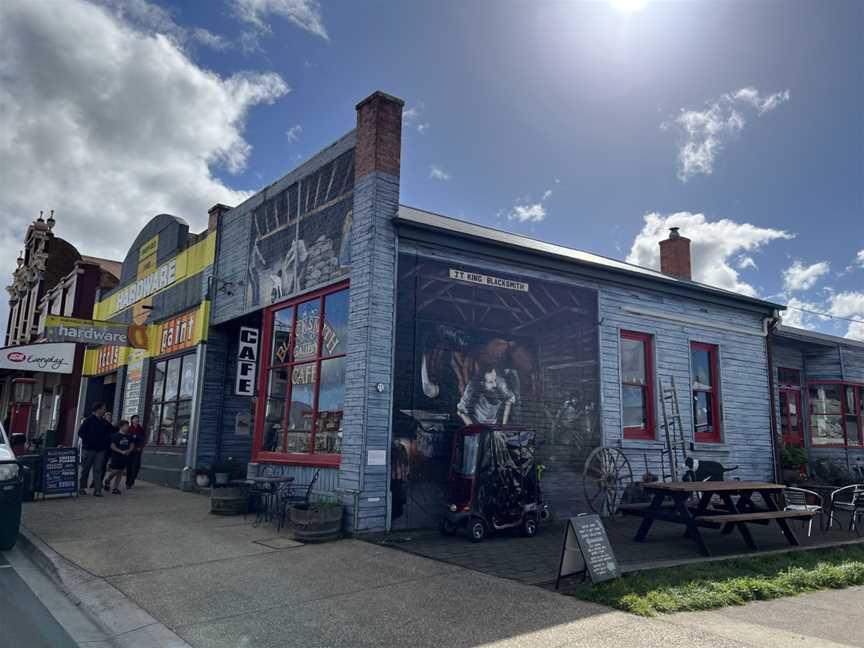 T's Chinese Restaurant (From Paddock To Plate), Sheffield, TAS