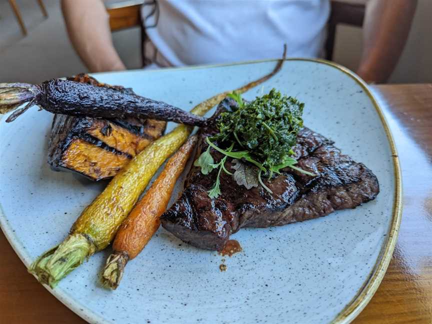 Hellyers Restaurant, Cradle Mountain, TAS