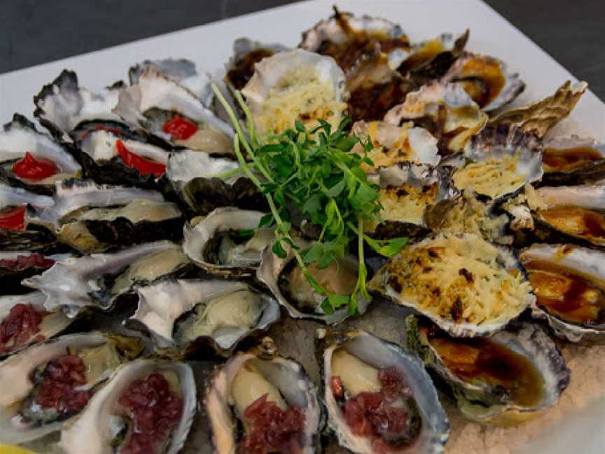 Barilla Bay Oyster Farm, Cambridge, TAS