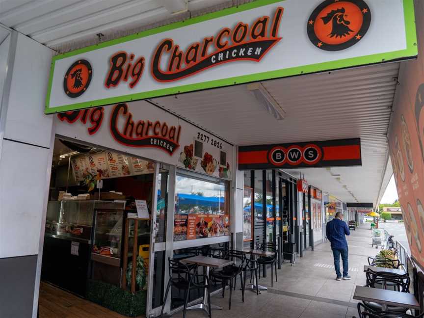 Big Charcoal Chicken, Acacia Ridge, QLD