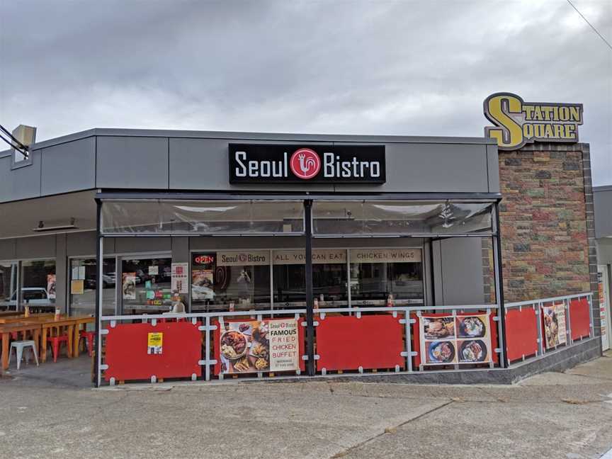 Seoul Bistro, Sunnybank, QLD