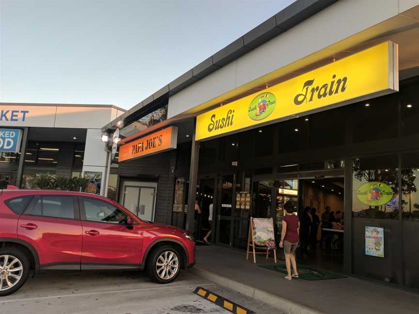 Sushi Train Algester, Algester, QLD