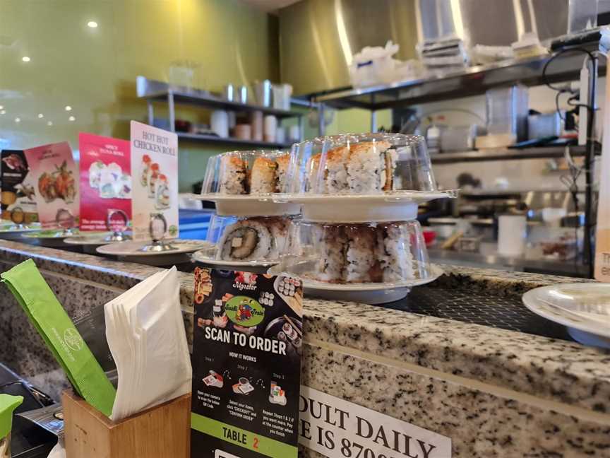 Sushi Train Algester, Algester, QLD