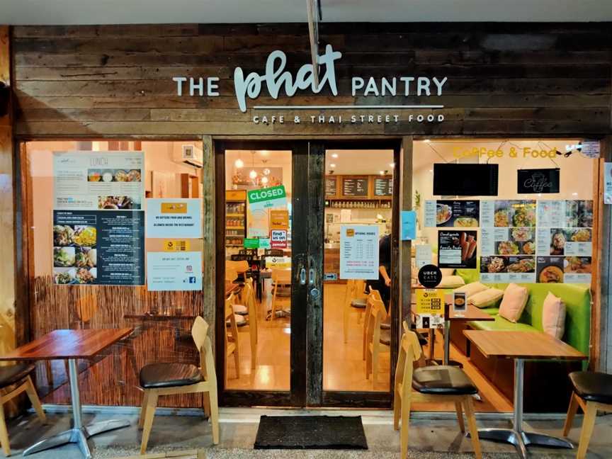 The Phat Pantry, Sunnybank Hills, QLD