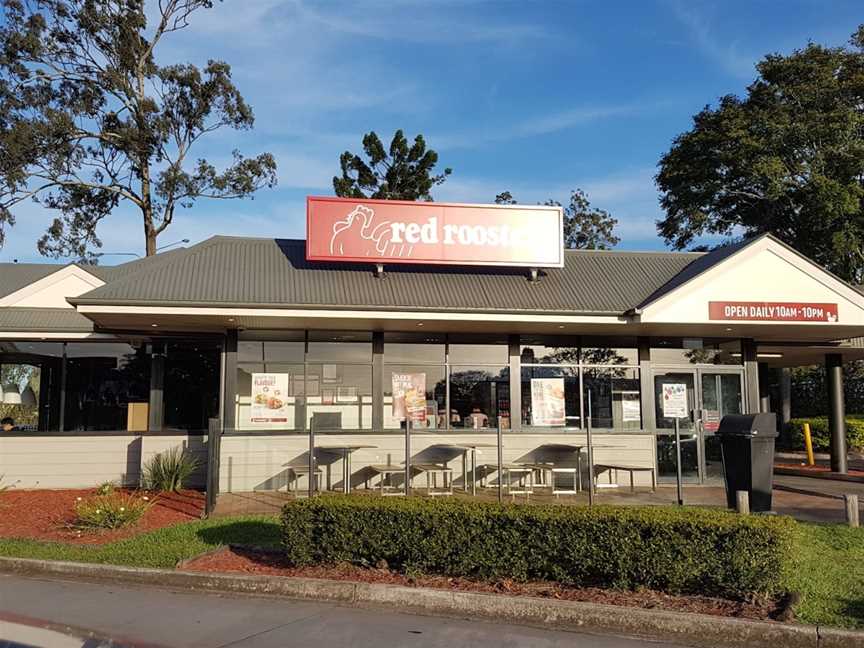 Red Rooster, Algester, QLD