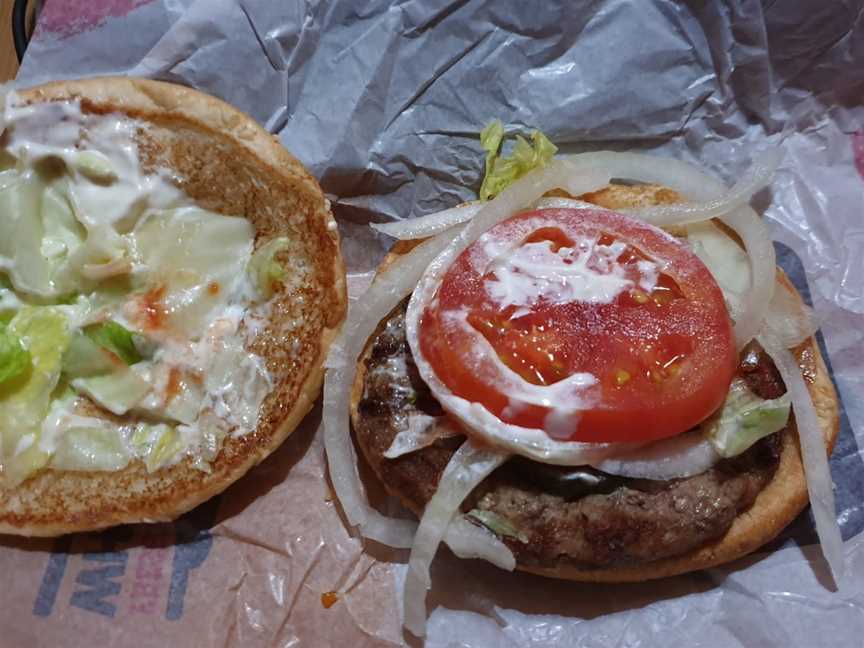 Hungry Jack's Burgers Rocklea, Rocklea, QLD