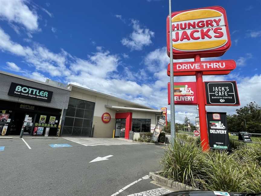 Hungry Jack's Burgers Coopers Plains, Coopers Plains, QLD