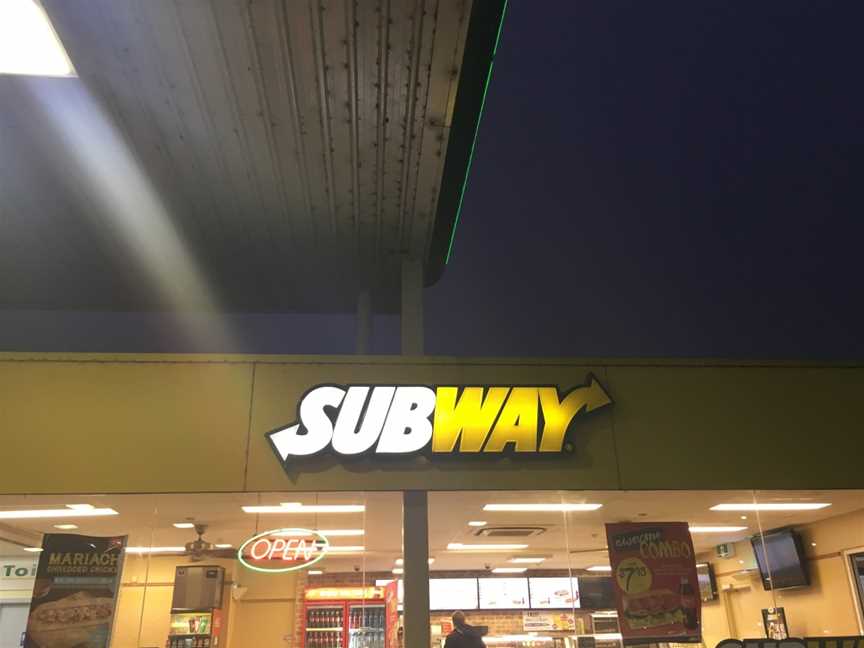 Subway, Cambridge, TAS