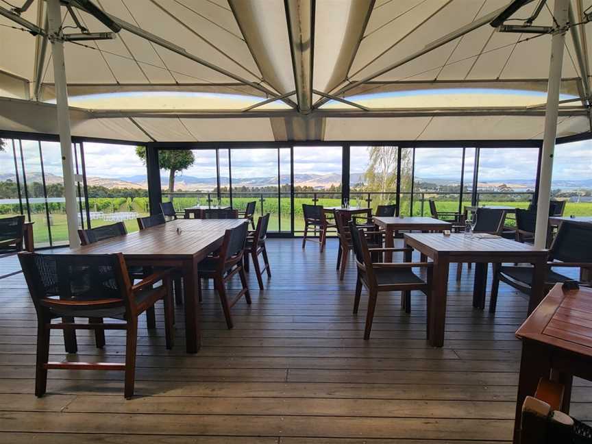 Frogmore Creek Cellar Door & Restaurant, Cambridge, TAS