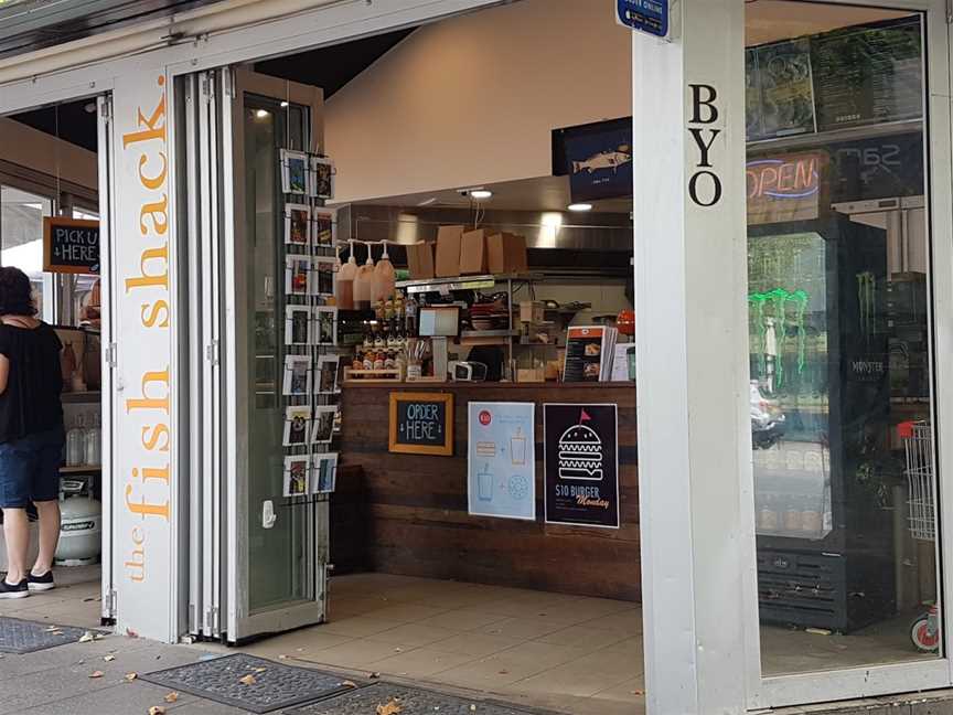 The Fish Shack, Canberra, ACT