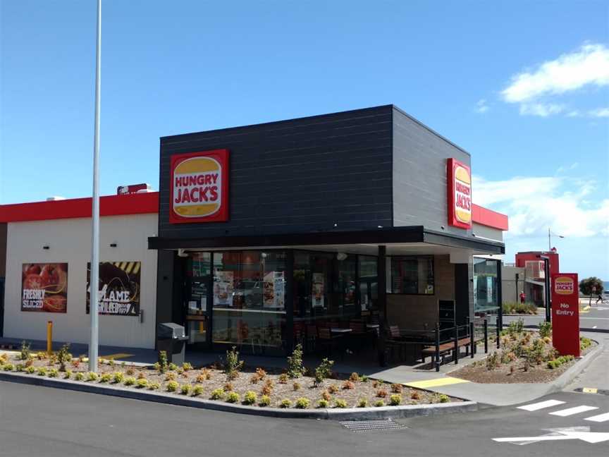 Hungry Jack's Burgers Burnie, Burnie, TAS