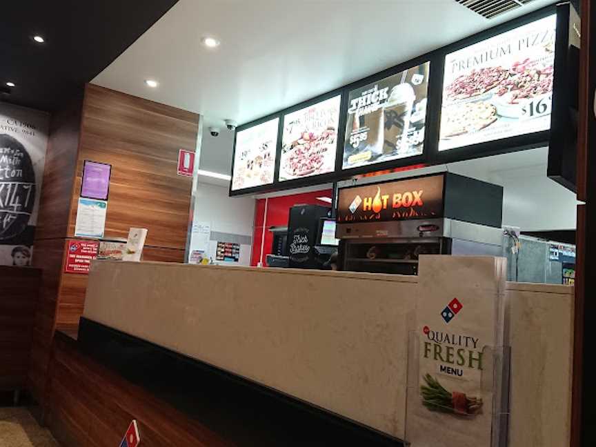 Domino's Pizza Gatton, Gatton, QLD