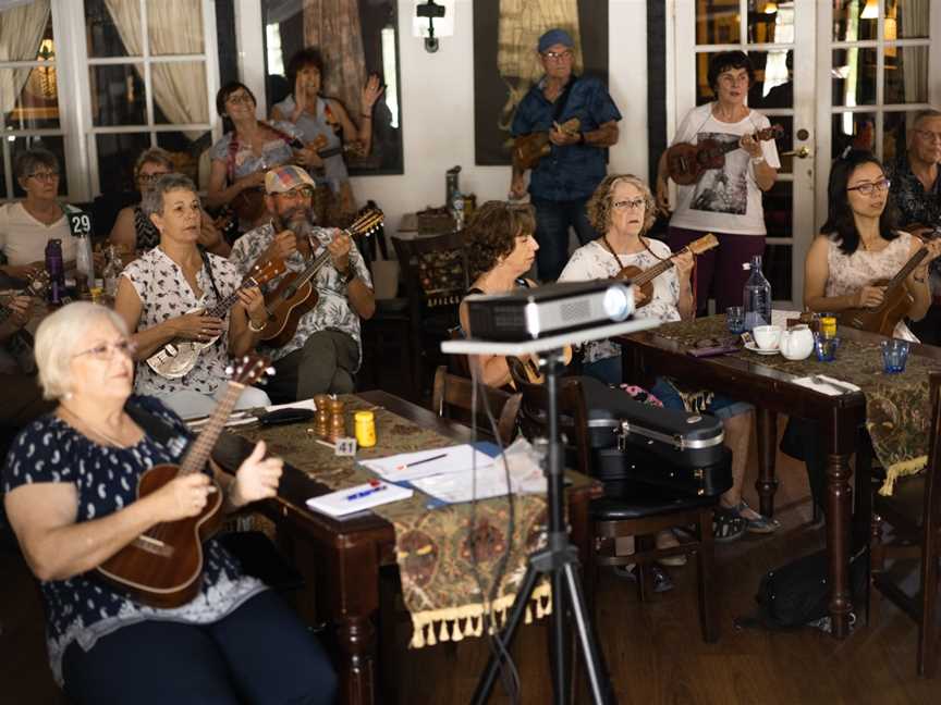 Fox & Hounds, Wongawallan, QLD