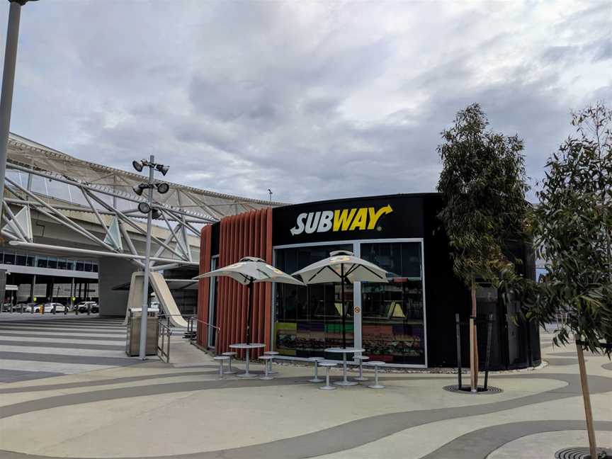 Subway, Adelaide Airport, SA