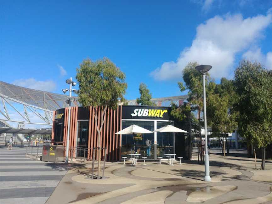 Subway, Adelaide Airport, SA