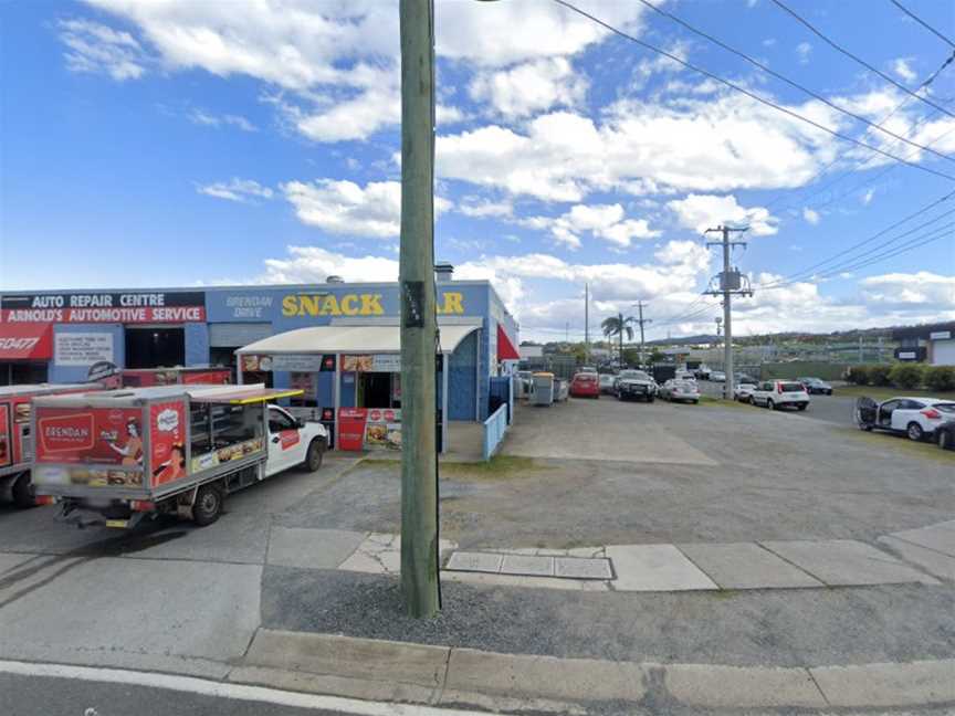 Brendan Drive Snack Bar, Nerang, QLD