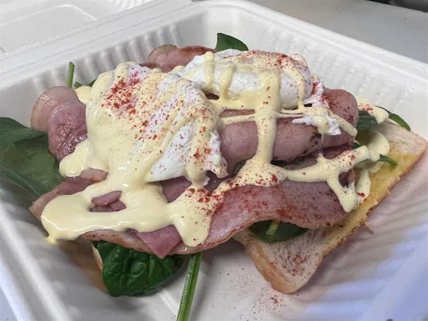 Brendan Drive Snack Bar, Nerang, QLD