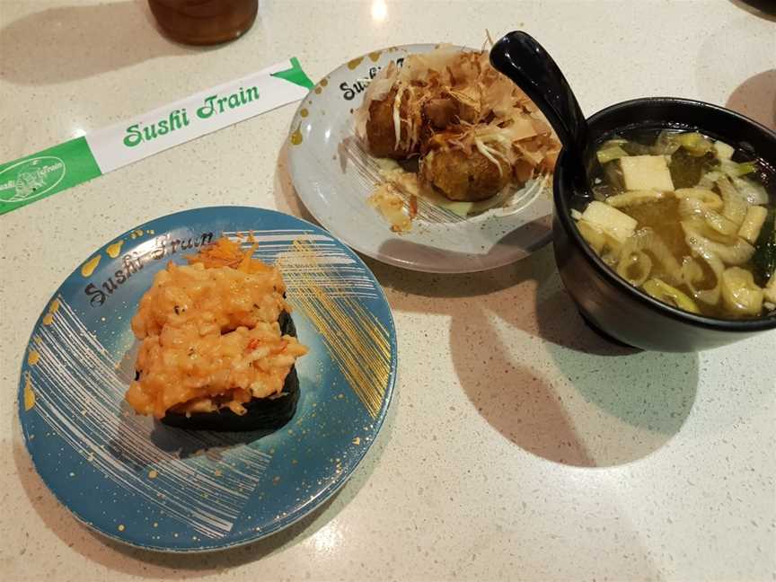 Sushi Train, Nerang, QLD