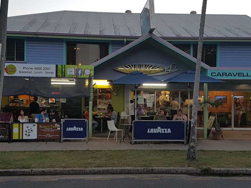 Bagus Cafe, Cairns City, QLD