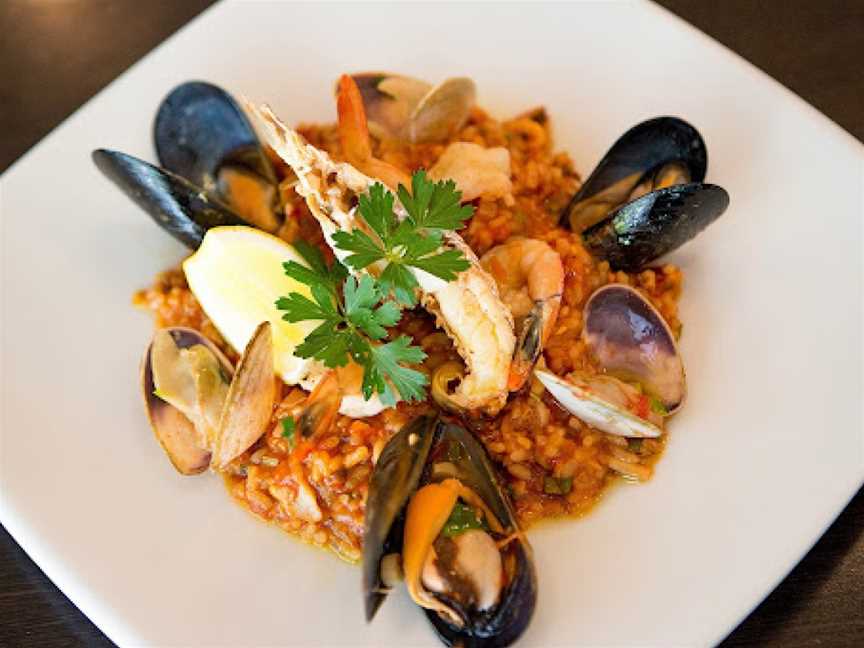 Bellocale Italian Seafood Restaurant, Cairns City, QLD