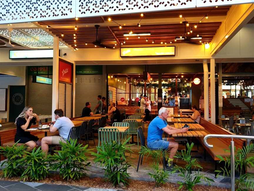 Grill'd, Cairns City, QLD