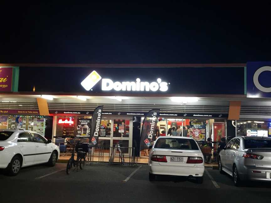 Domino's Pizza Cairns City, Cairns City, QLD