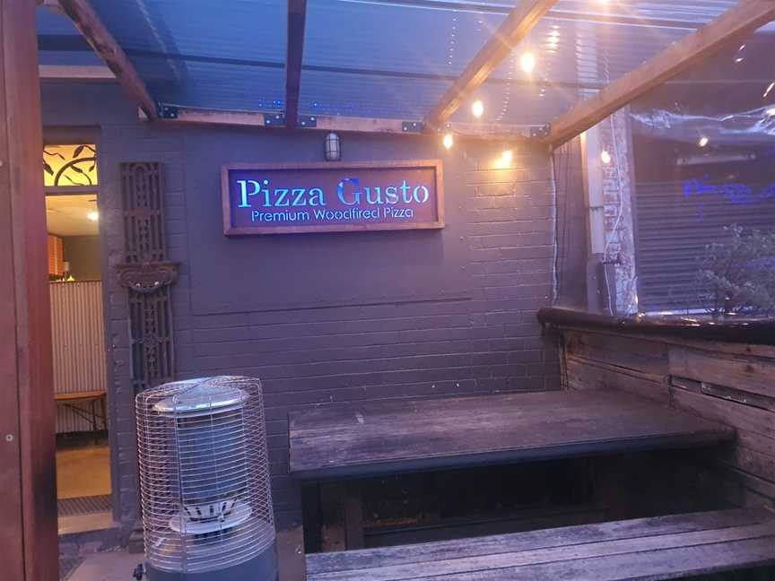 Pizza Gusto, Braddon, ACT