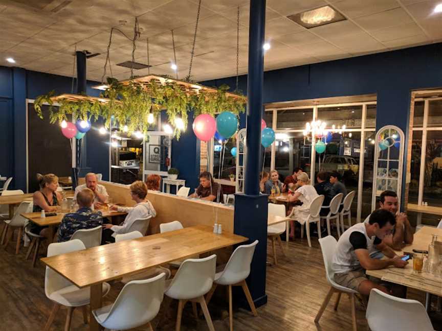 Q Street Grill, Ayr, QLD