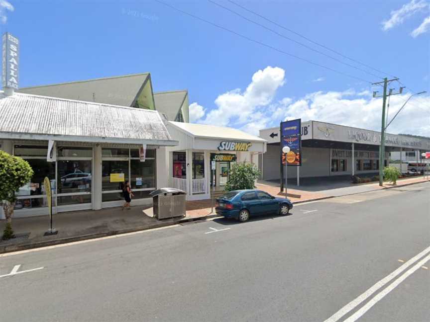 Subway, Airlie Beach, QLD