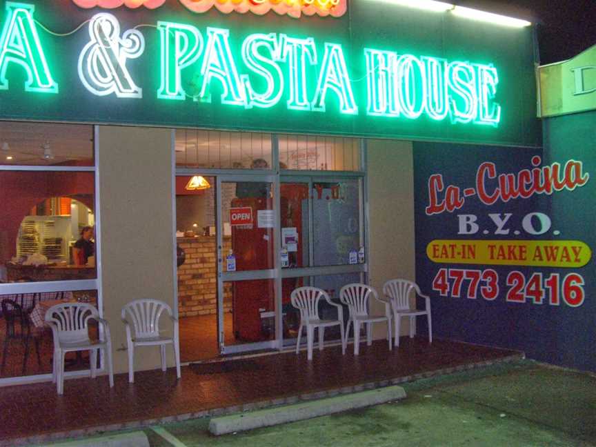 La Cucina Pizza & Pasta House, Kirwan, QLD