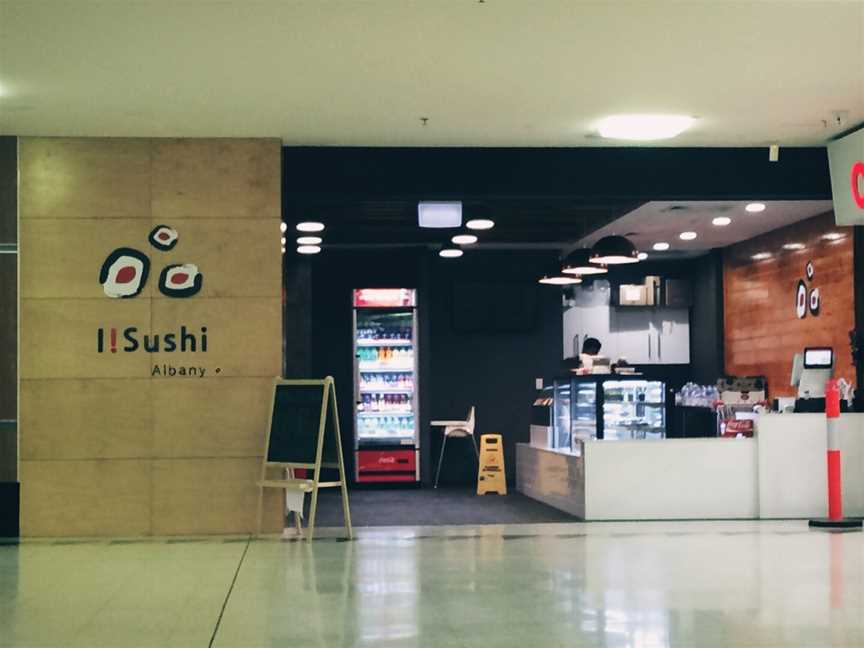 I Sushi, Albany, WA