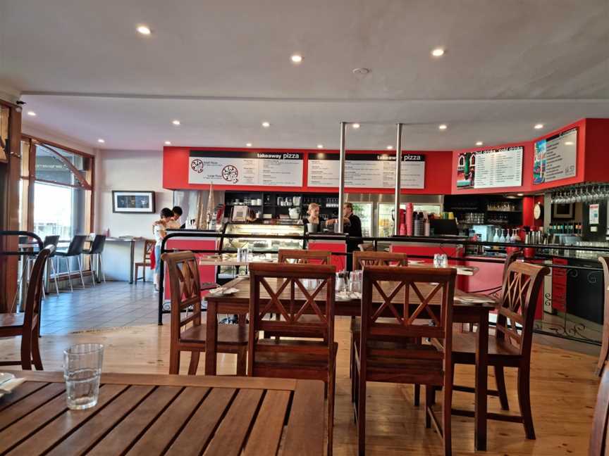 Venice Pizza Bar & Restaurant, Albany, WA