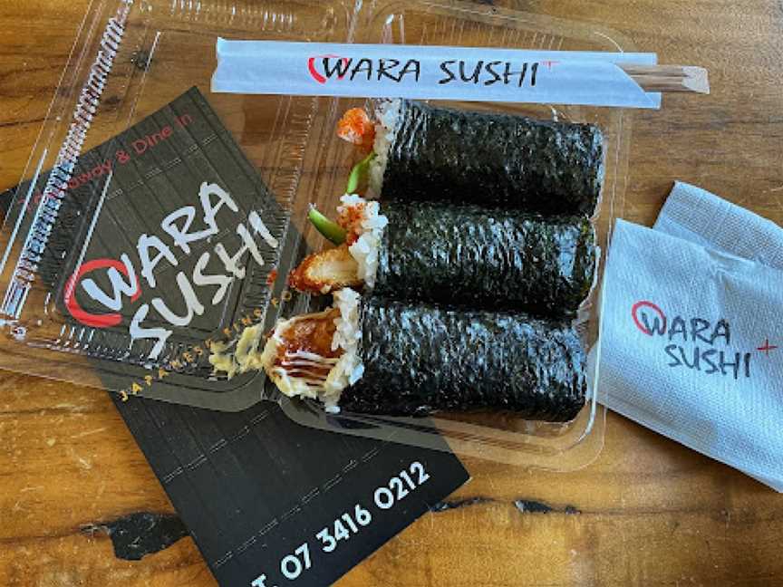 Wara Sushi, Beenleigh, QLD