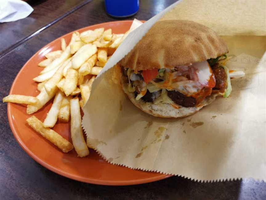 Pita Pocket Kebab and Pizza Shop, Eagleby, QLD