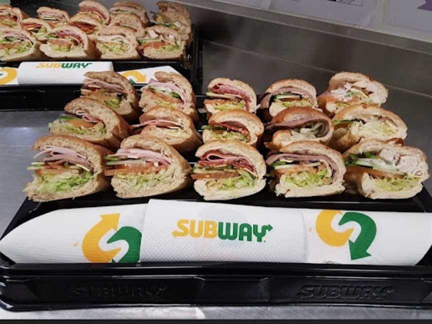 Subway, Beenleigh, QLD