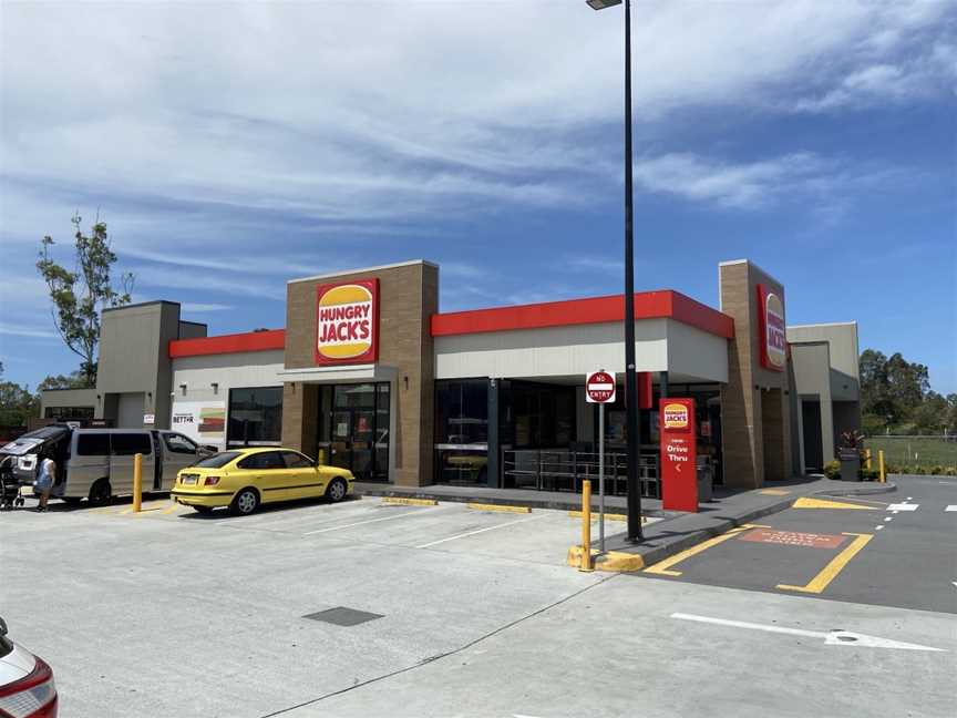 Hungry Jack's Burgers Beenleigh, Beenleigh, QLD