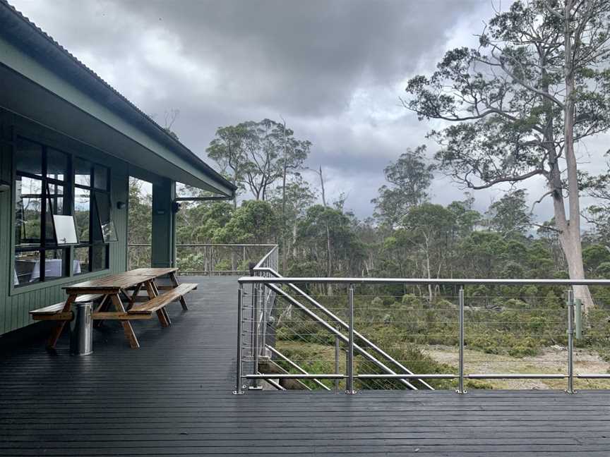 Altitude Restaurant + Lounge Bar, Cradle Mountain, TAS