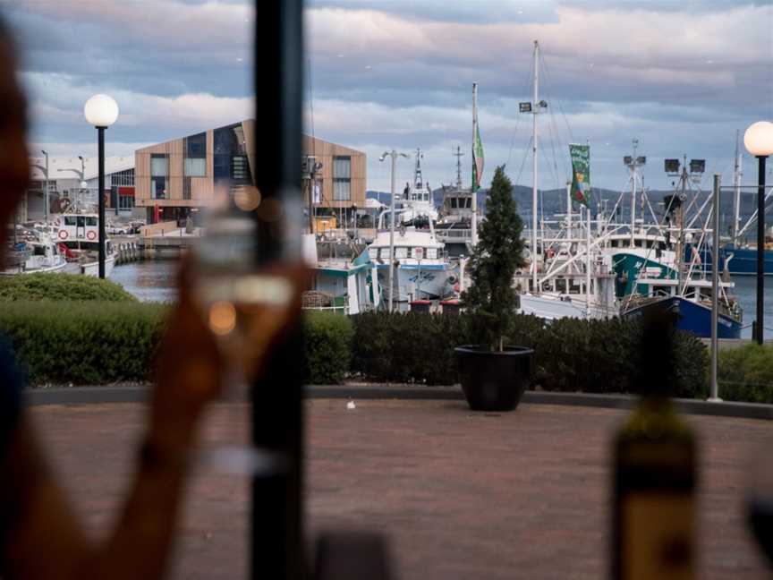 Tasman Restaurant, Hobart, TAS