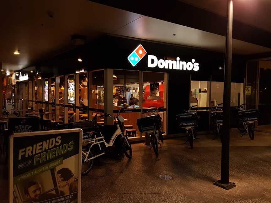 Domino's Pizza Kelvin Grove, Kelvin Grove, QLD