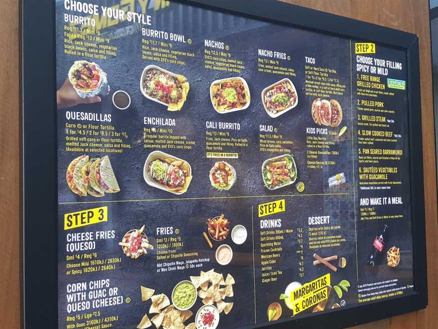 Guzman y Gomez - Logan Hyperdome, Loganholme, QLD