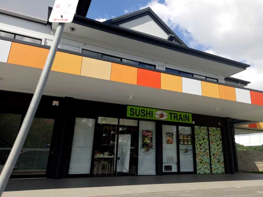 Sushi Train, Clayfield, QLD