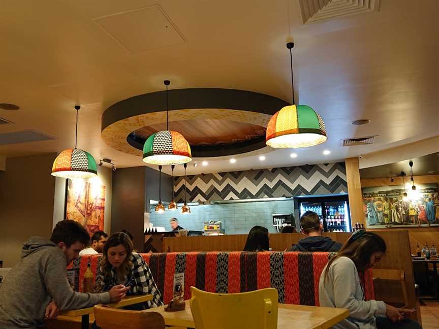 Nando's Clayfield, Clayfield, QLD