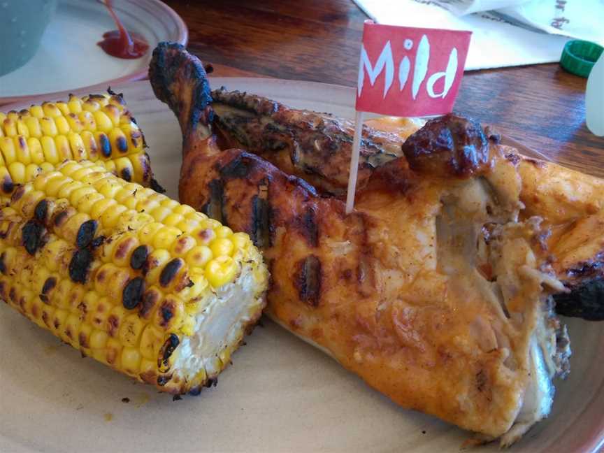 Nando's Newmarket, Newmarket, QLD