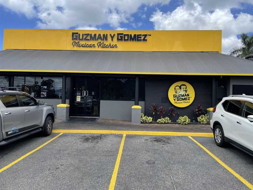 Guzman y Gomez - Stafford, Stafford, QLD