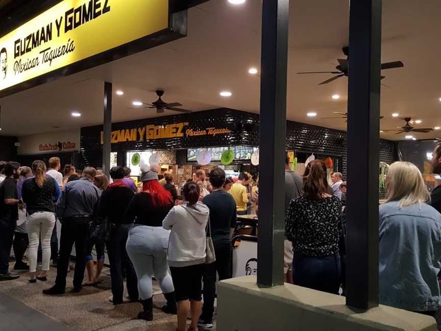 Guzman y Gomez - Windsor, Windsor, QLD