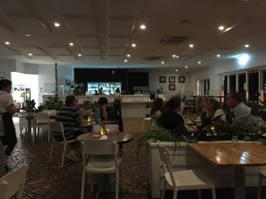 Banksia Seafood and Grill, Torquay, QLD